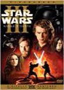 Star Wars Episode 3: Revenge of the Sith ( 2 disc set)